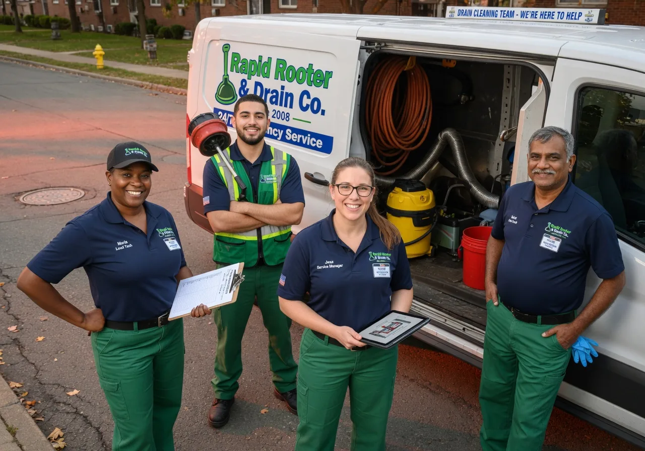 Drain Cleaning company in Pawnee Rock, KS
