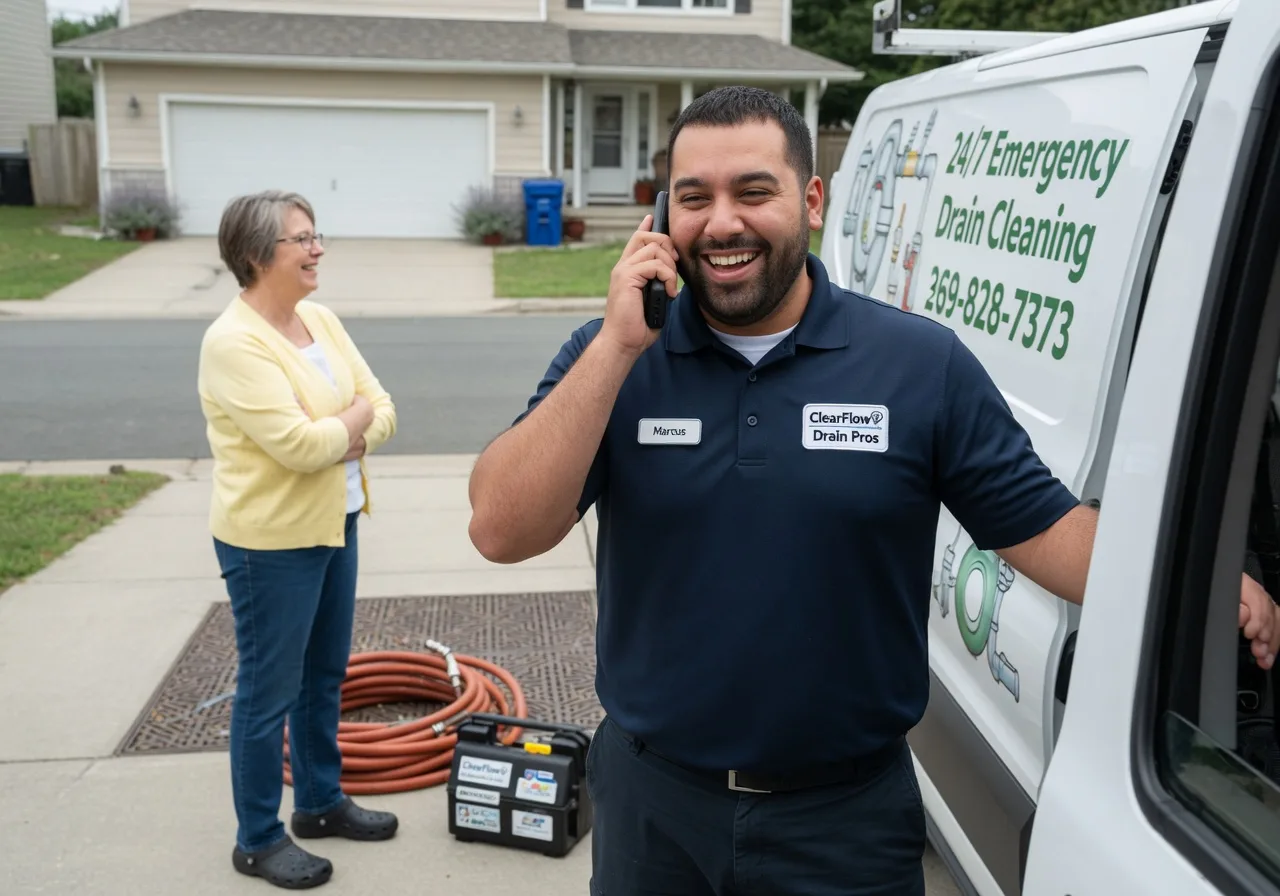 Drain Cleaning Pawnee Rock, KS FAQs